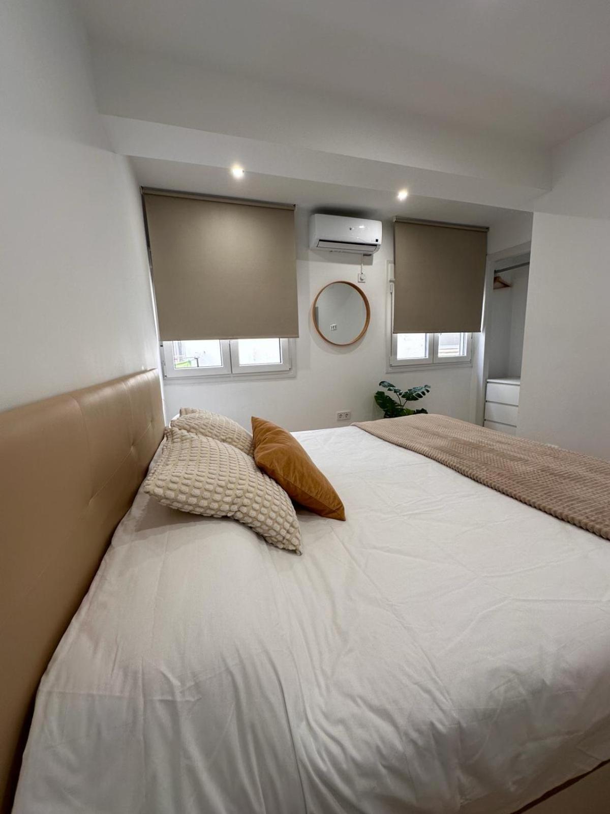 Apartamento San Jorge Premium - Màlaga Exteriér fotografie