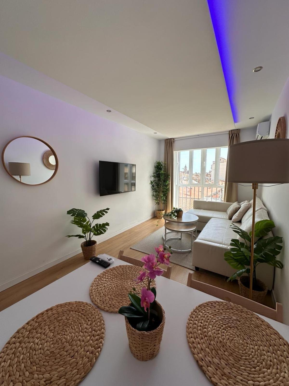 Apartamento San Jorge Premium - Màlaga Exteriér fotografie