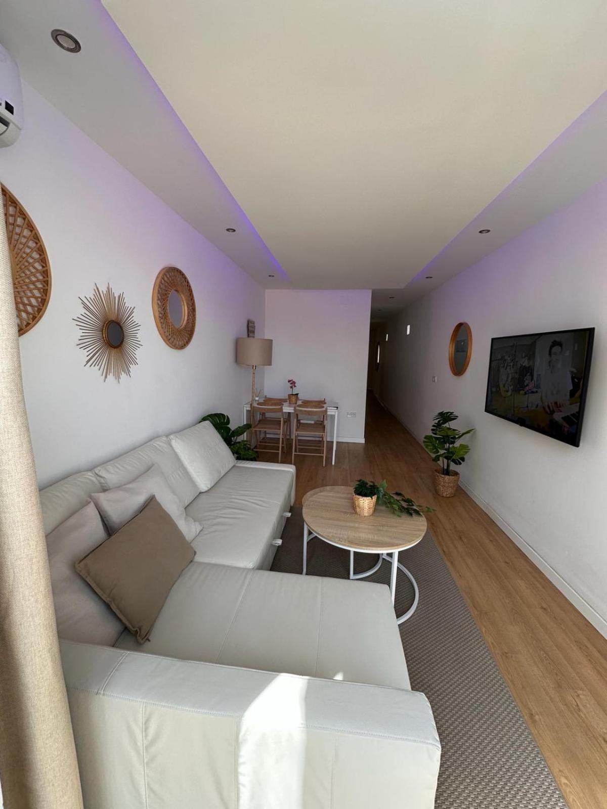 Apartamento San Jorge Premium - Màlaga Exteriér fotografie