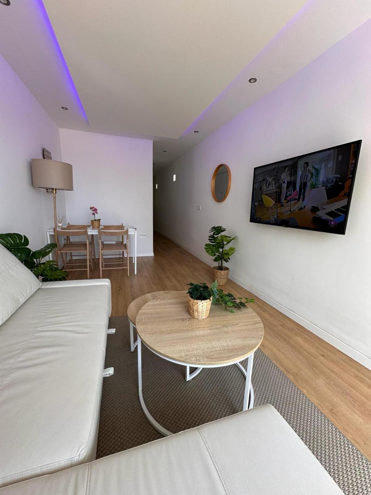 Apartamento San Jorge Premium - Màlaga Exteriér fotografie