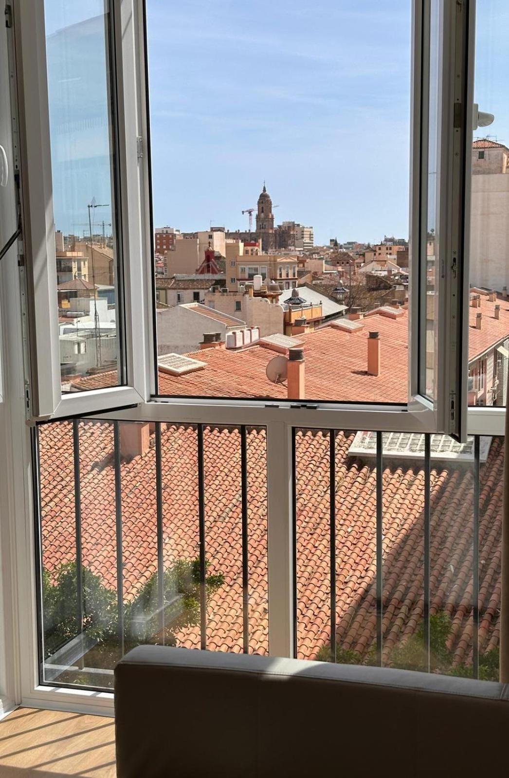 Apartamento San Jorge Premium - Màlaga Exteriér fotografie