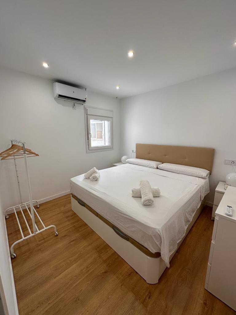 Apartamento San Jorge Premium - Màlaga Exteriér fotografie
