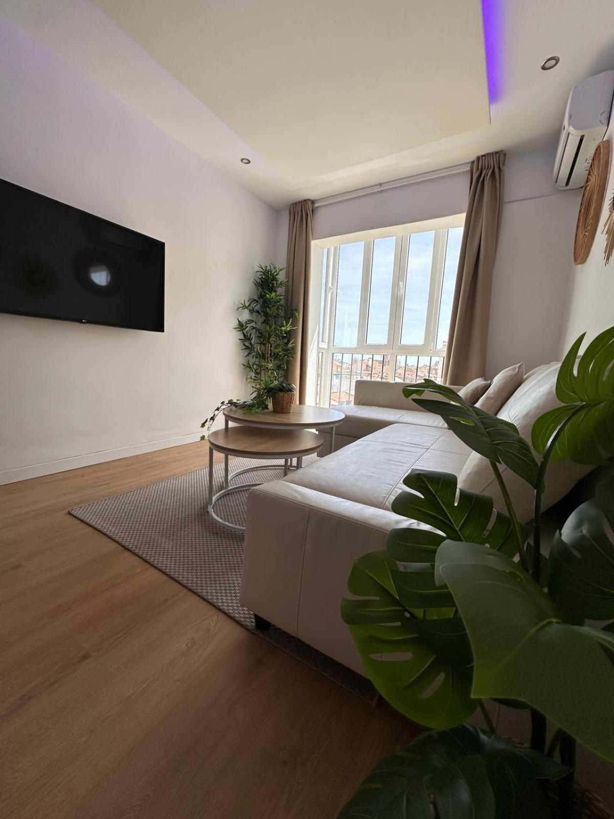 Apartamento San Jorge Premium - Màlaga Exteriér fotografie