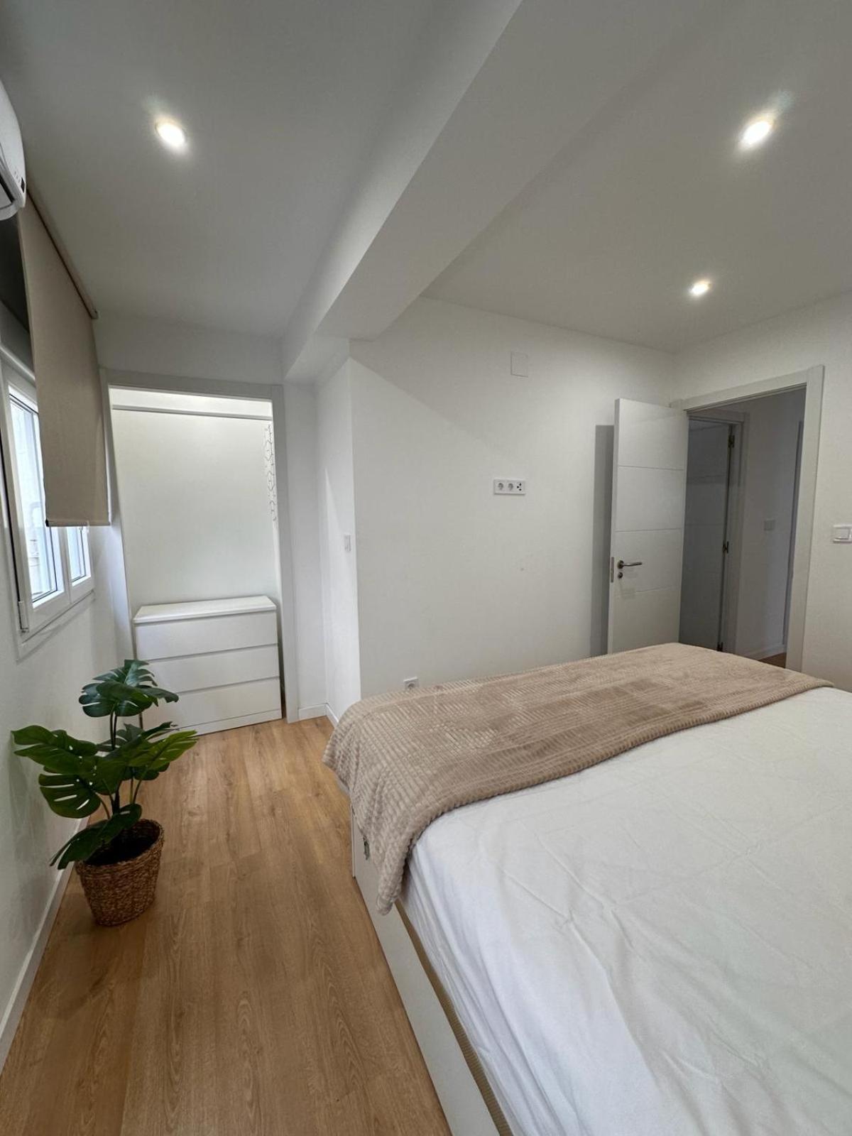 Apartamento San Jorge Premium - Màlaga Exteriér fotografie
