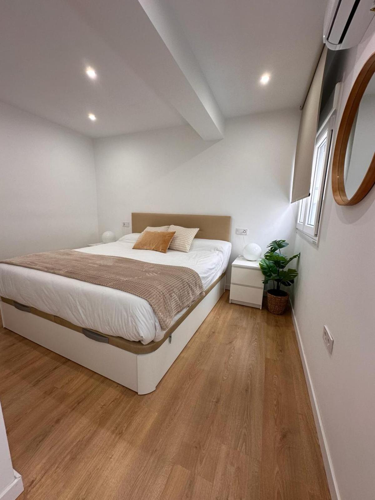 Apartamento San Jorge Premium - Màlaga Exteriér fotografie
