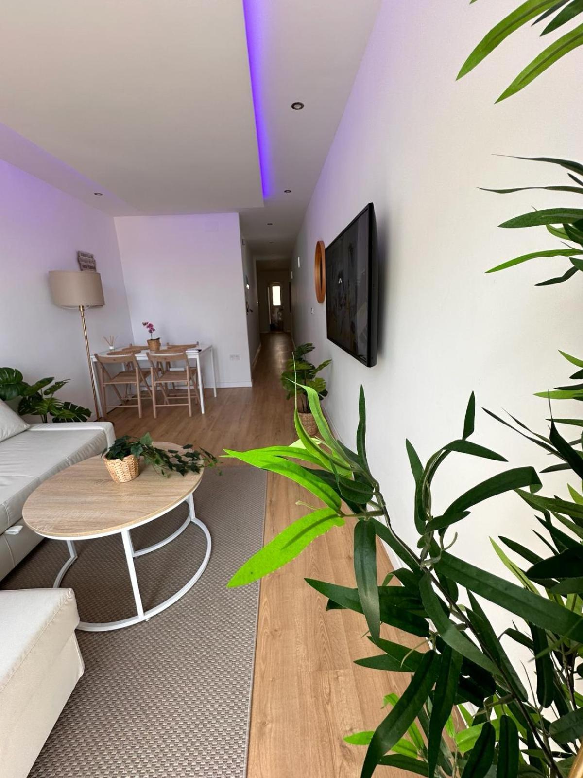 Apartamento San Jorge Premium - Màlaga Exteriér fotografie