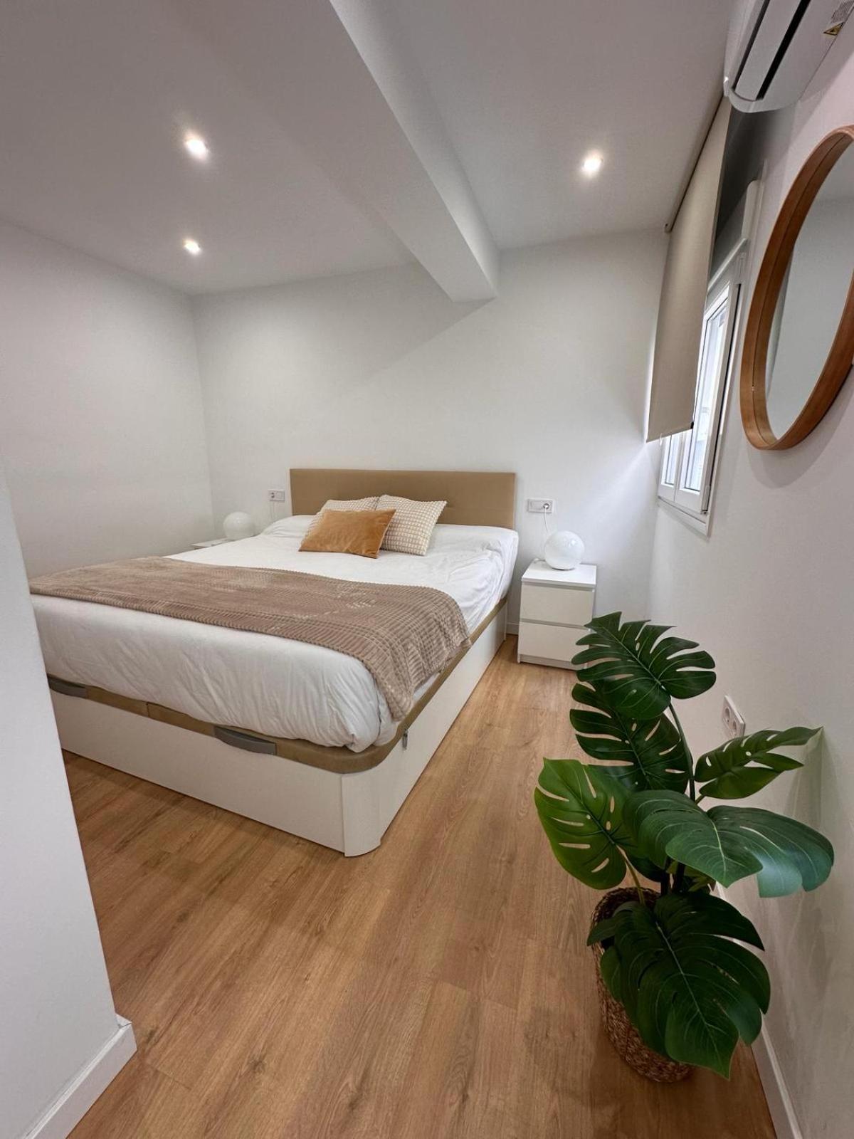 Apartamento San Jorge Premium - Màlaga Exteriér fotografie